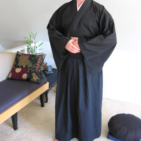 Full Lay Robe