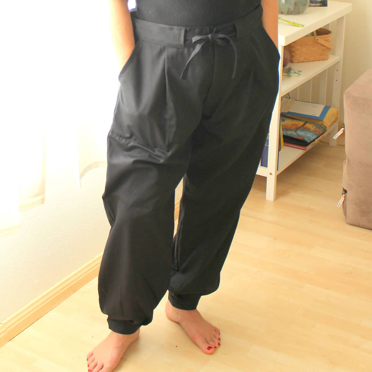 Lightweight Samue Pants