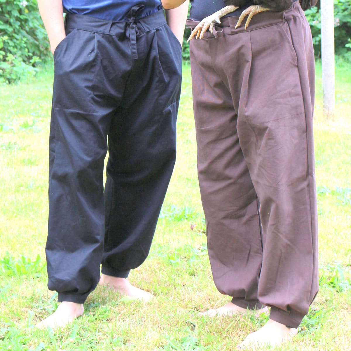 Medium Weight Samue Pants