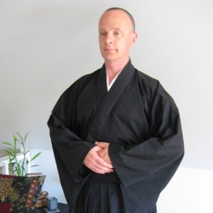 Lay Robe Kimono Only