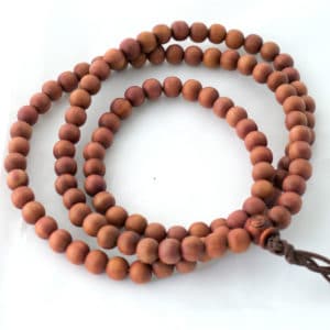 Cedar Long Mala