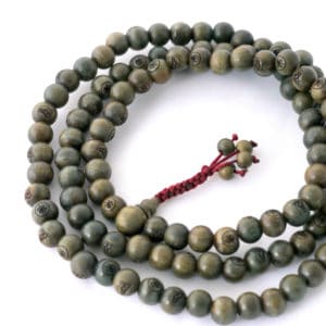 Long Mala Beads