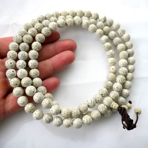 Lotus Seed Long Mala