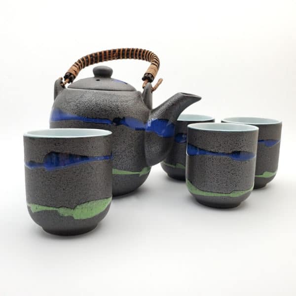 Zen Tea Set