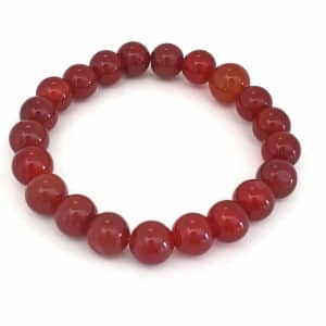 Red Carnelian Mala Beads