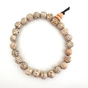 Lotus Seed Mala Beads