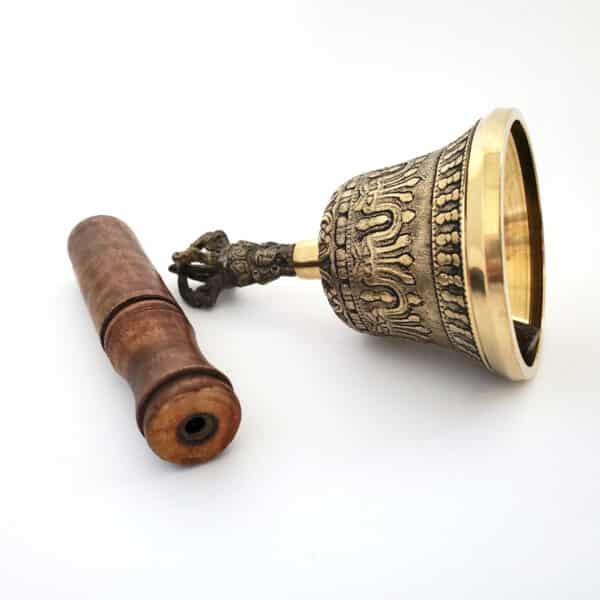 Tibetan Hand Bell