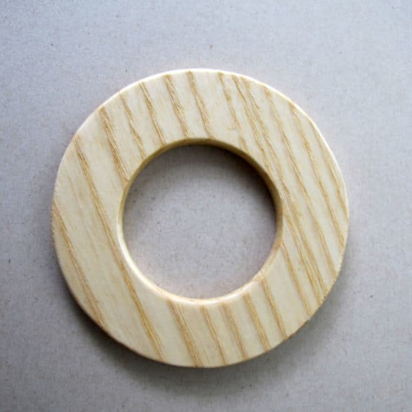 Rakusu ring ash