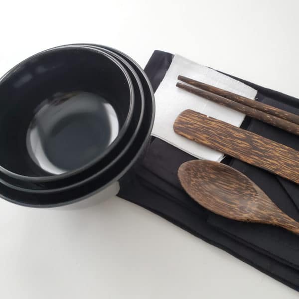 Everyday Oryoki Bowl Set