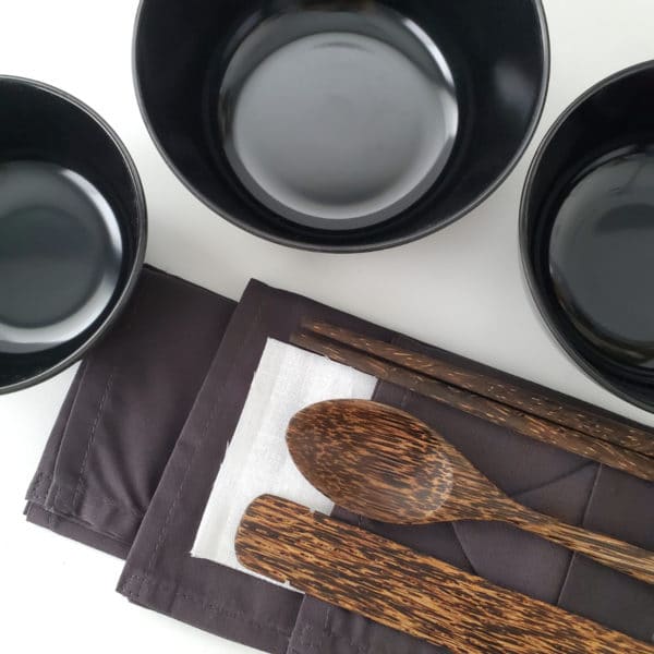 Everyday Oryoki Bowl Set