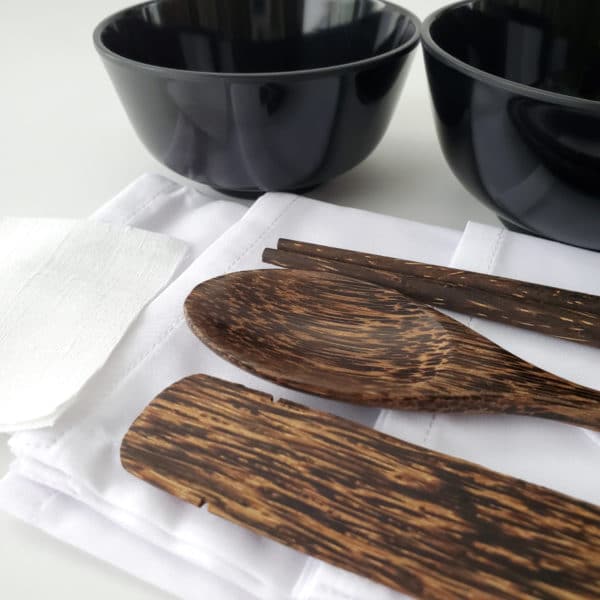 Everyday Oryoki Bowl Set