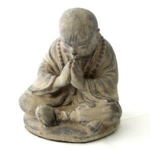 Stonewashed Monk front view