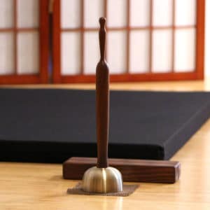 Tibetan Hand Bell - Still Sitting Meditation Supply