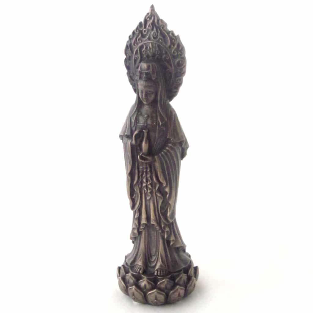 Small Kuan Yin