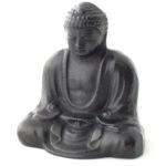Iron Buddha Statue