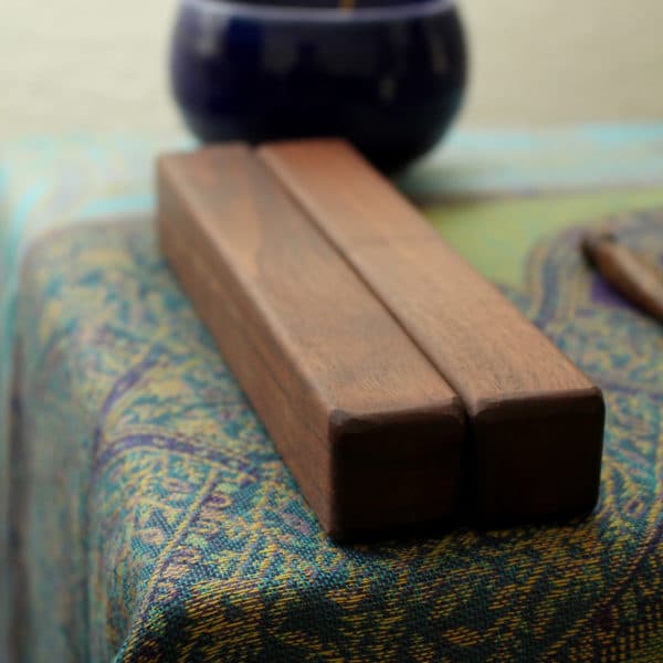 Zen Clappers placed on table