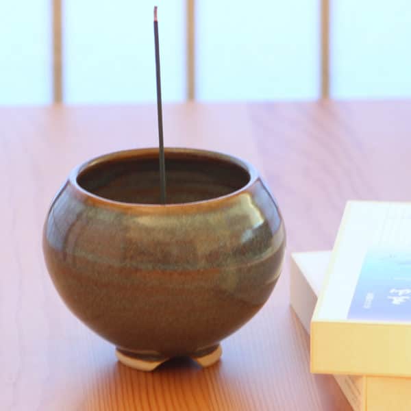 incense bowl hazel
