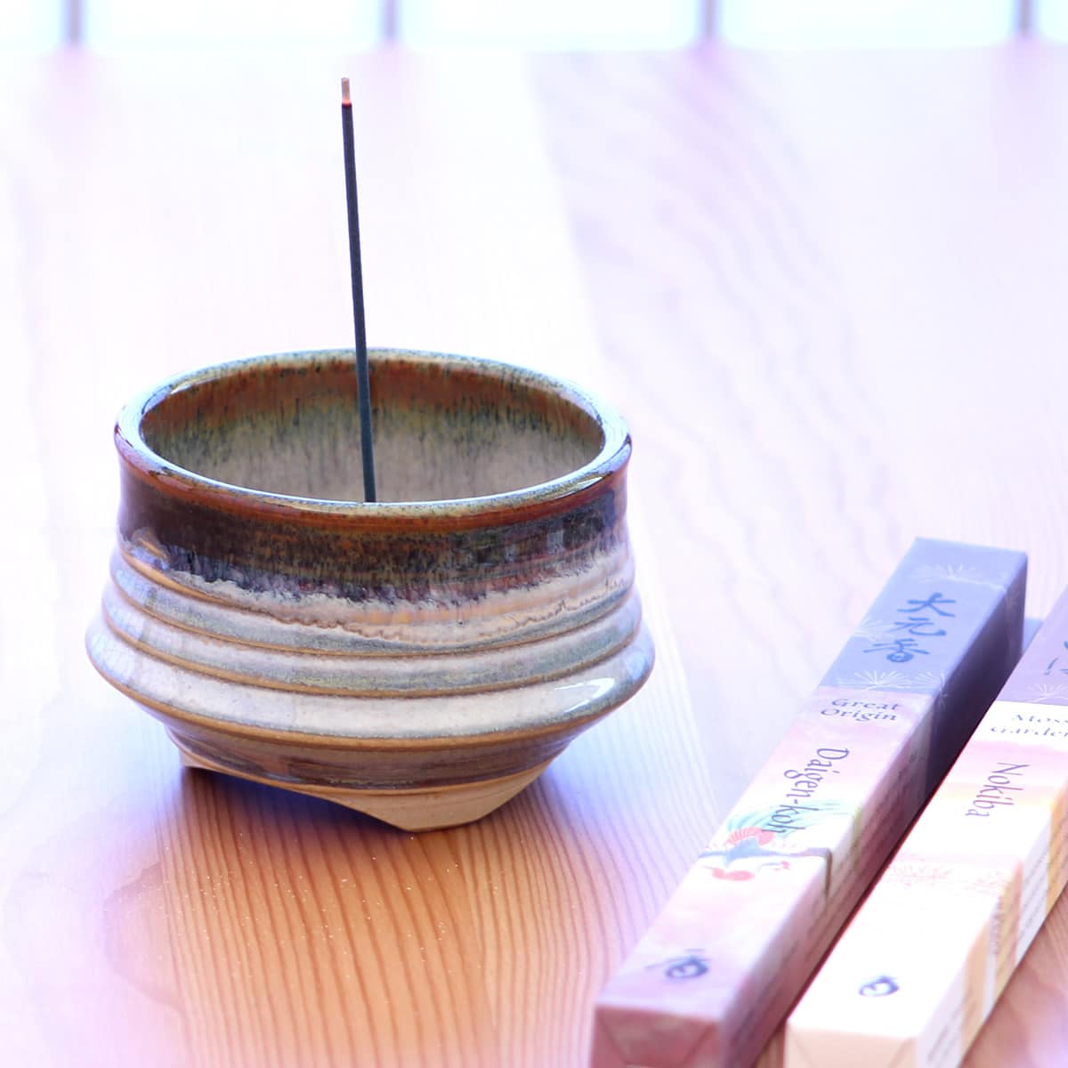 Incense Bowls Still Sitting Meditation Supply
