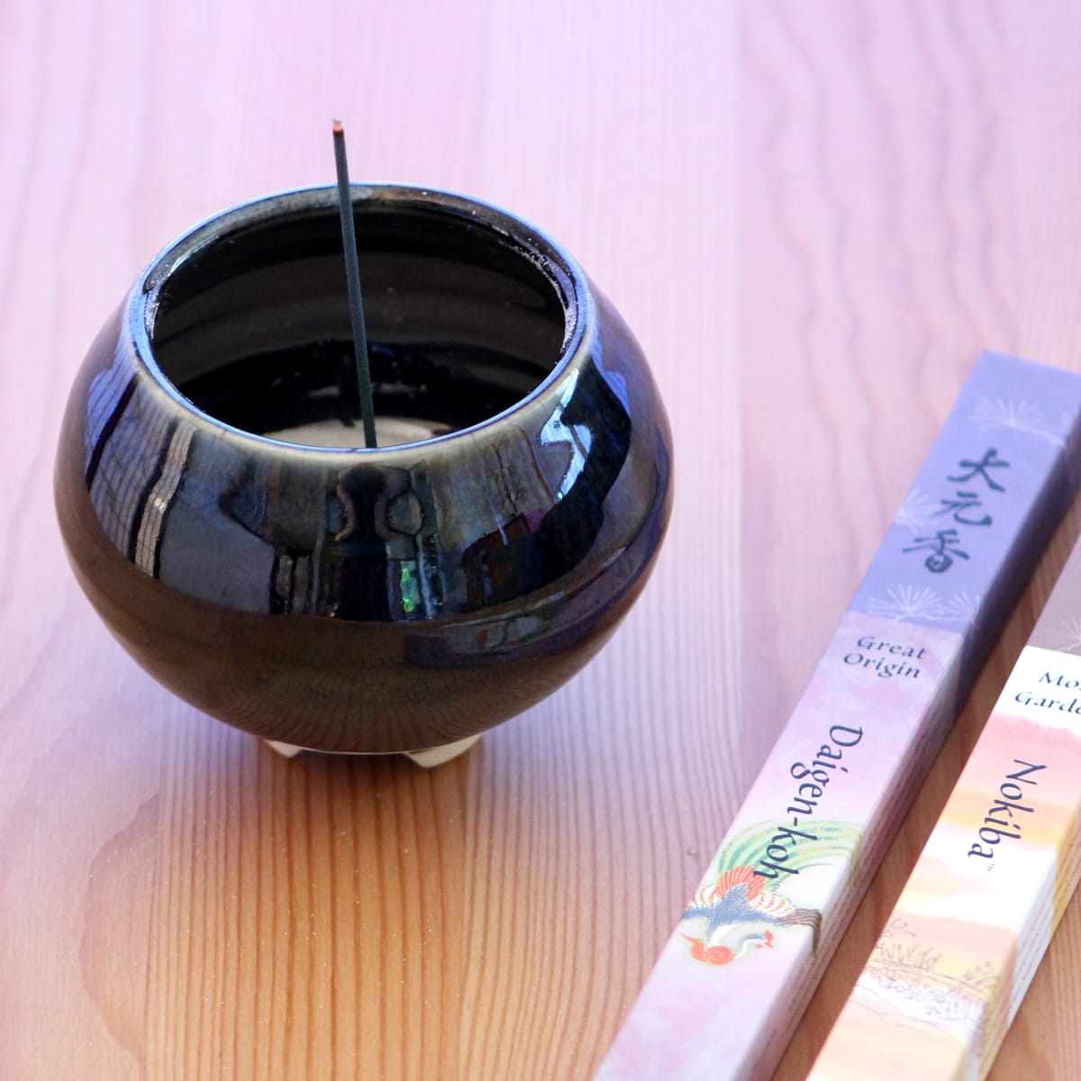 Incense Bowls Still Sitting Meditation Supply