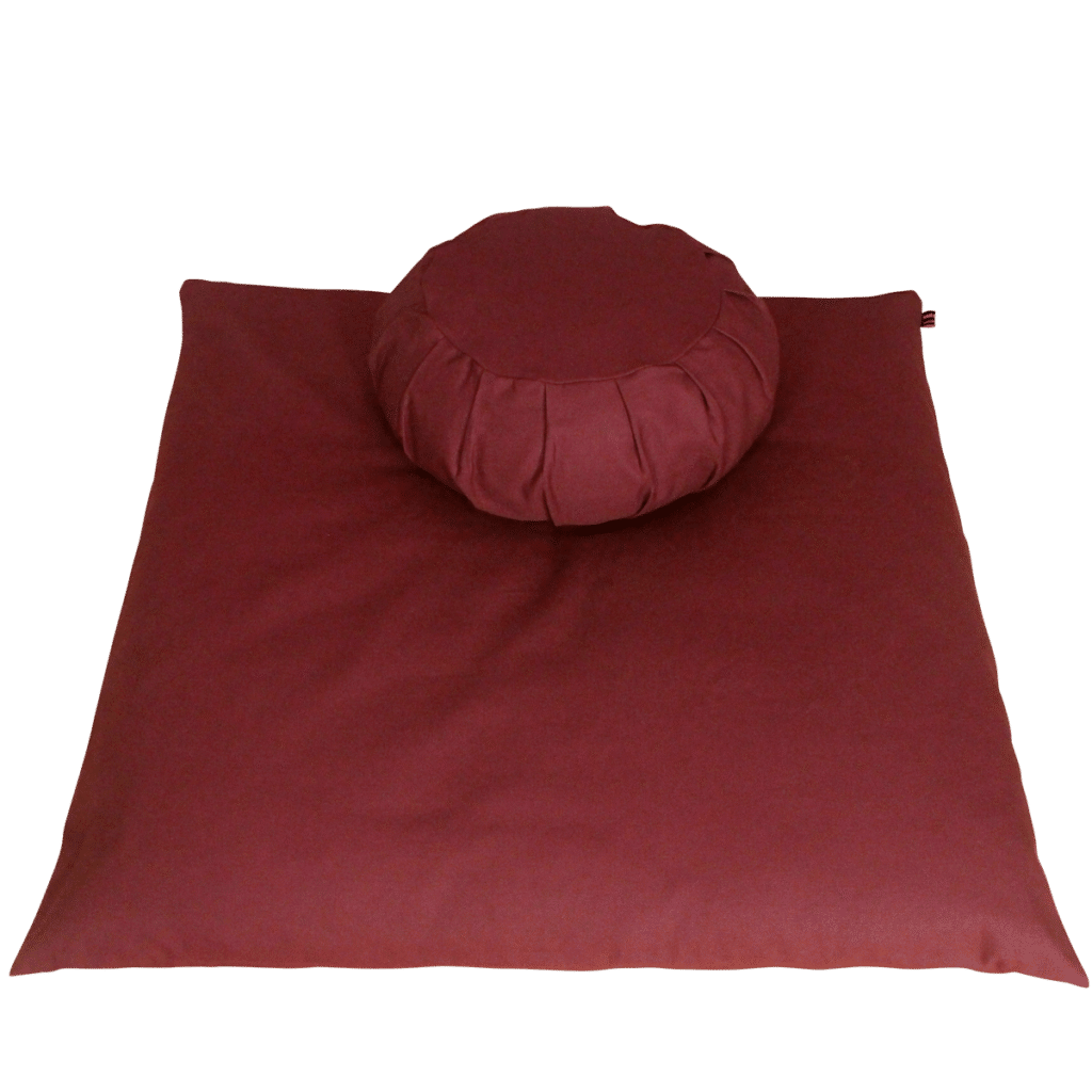 Yoga-Set Comfort Edition - Meditation natur 100 x 200 cm