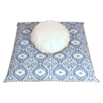 Natural & Bali Blue Meditation Set