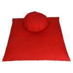 Red Meditation Set