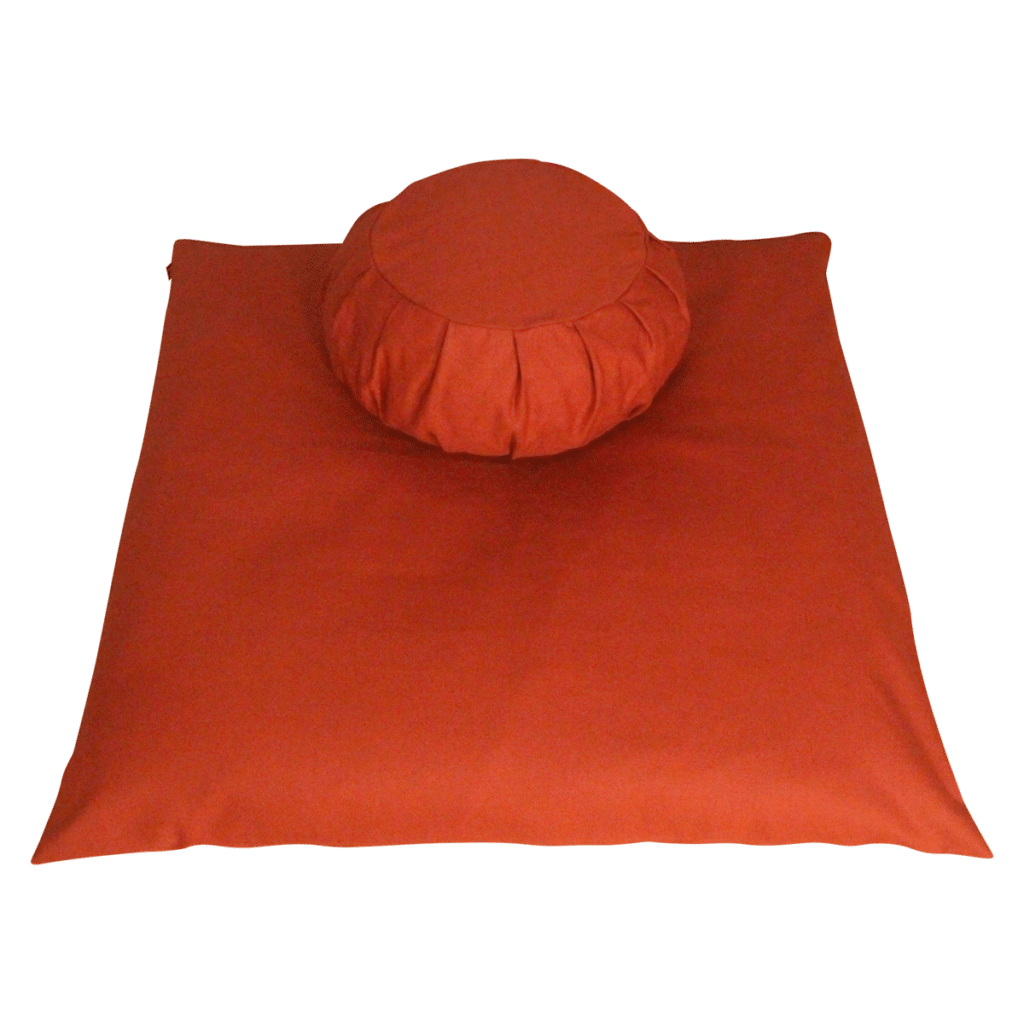 Kyoto Collection Meditation Cushion Sets NEW! Still Sitting Meditation Cushions