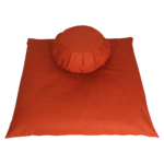 Terra Cotta Meditation Set