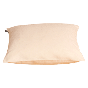 support meditation cushion in natural cream