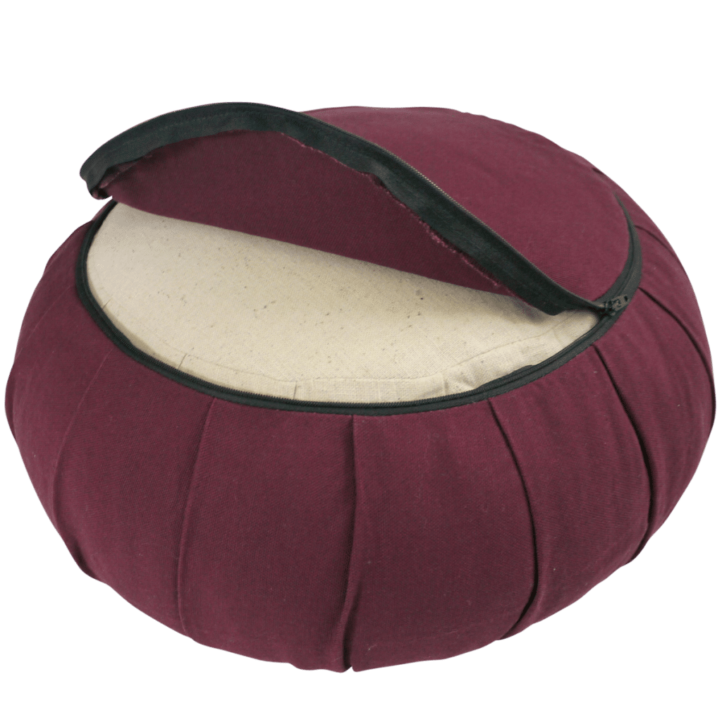 Zafu Cover Still Sitting Meditation Supply