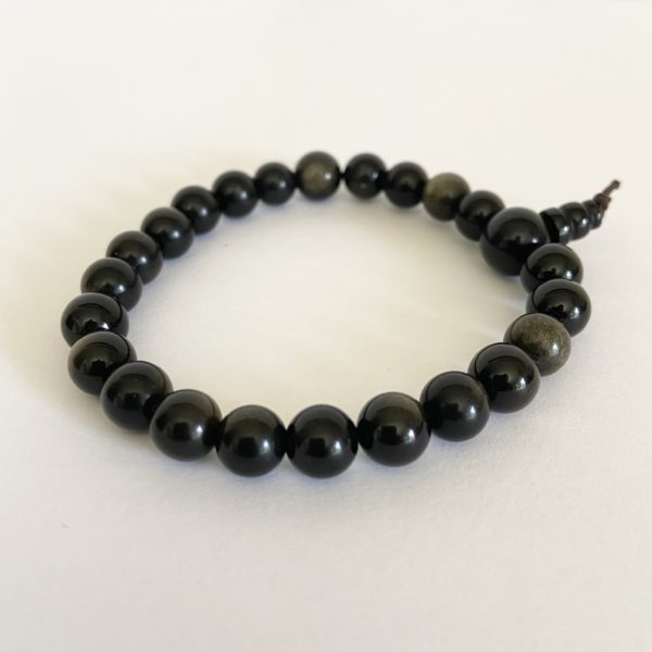 mala-wrist-gold-sheen-obsidian