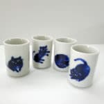 Zen Cats Teacup Set NEW!