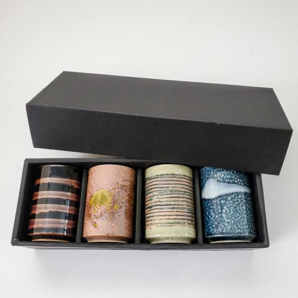 Japanese Tea Cup Set