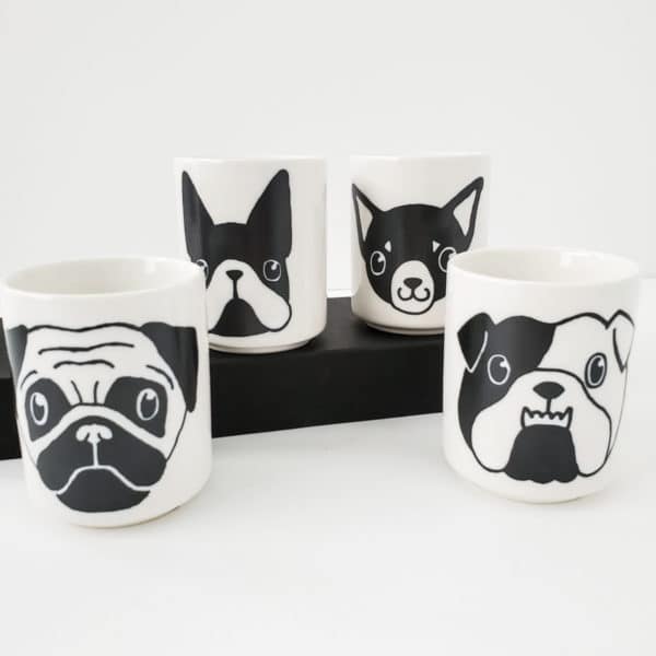 dog-teacup-set