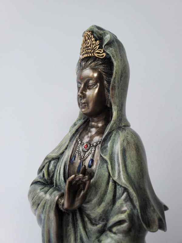 Kuan Yin Statue