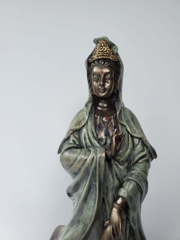 Kuan Yin Statue