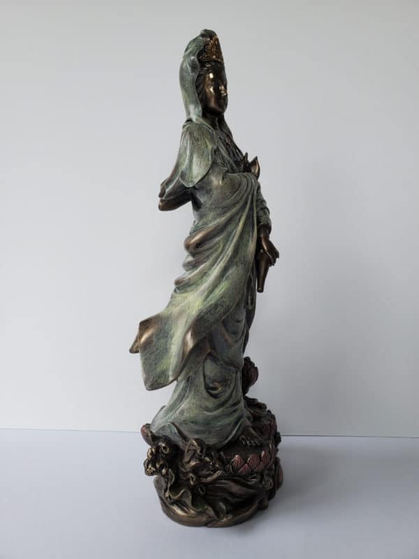 Kuan Yin Statue