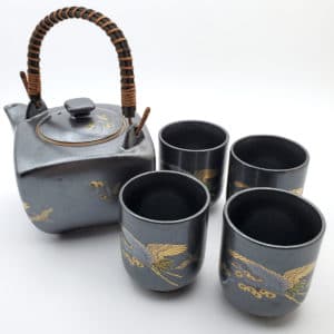 Zen Tea Set