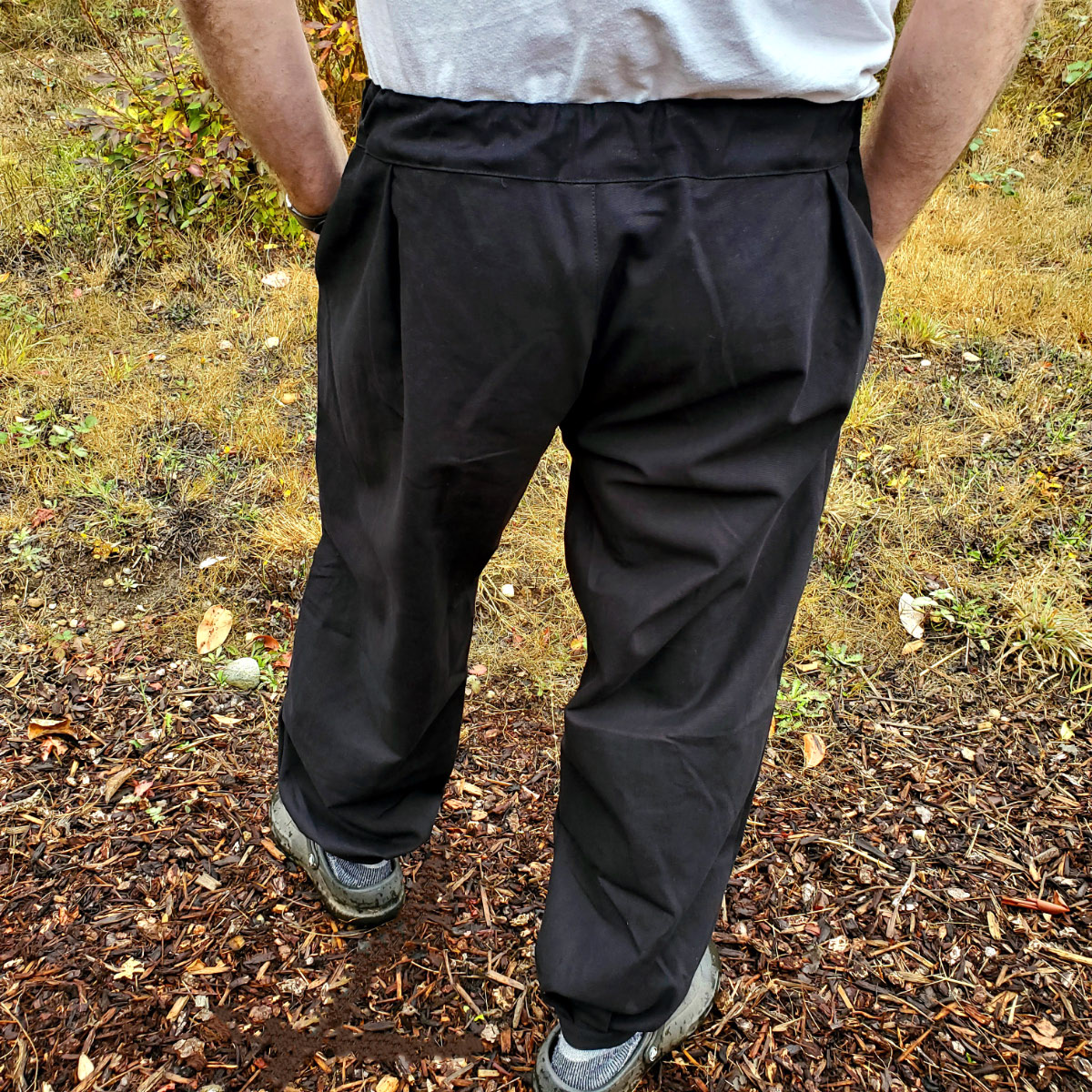 Medium Weight Samue Pants