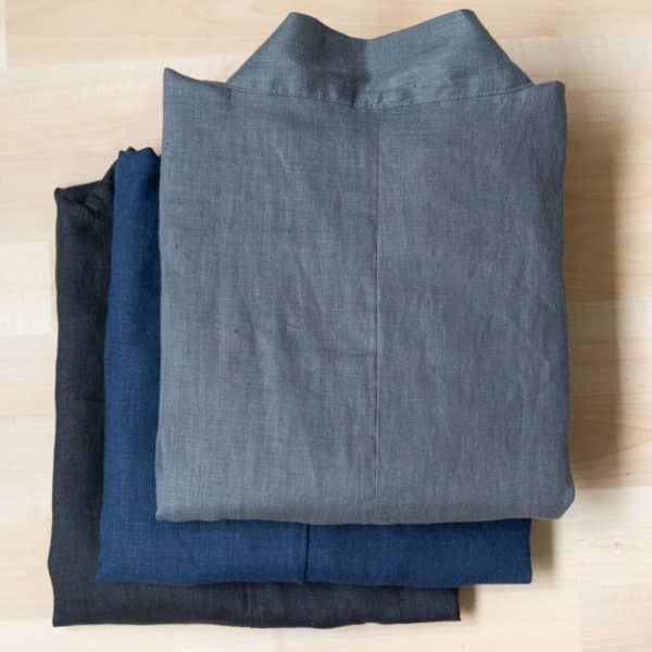 Linen Samue Jacket