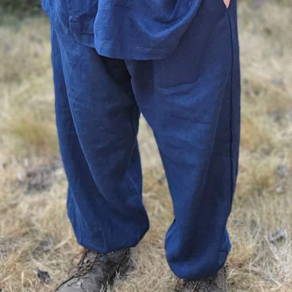 Linen Samue Pants