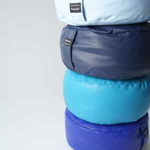 Junior Zafu meditation cushion for kids