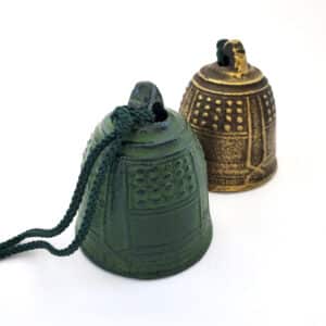 Temple Bell Wind Chime made from cast iron