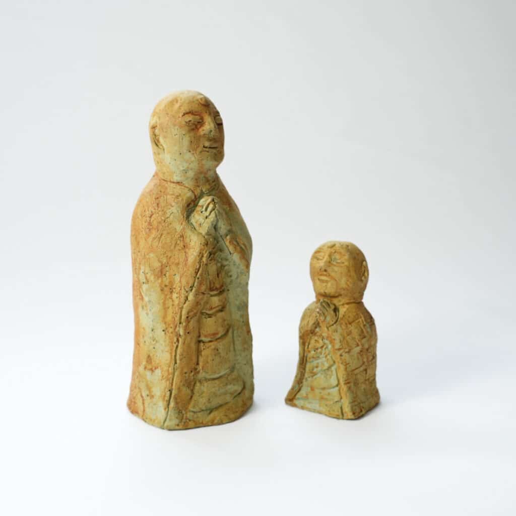 wabi-sabi jizo