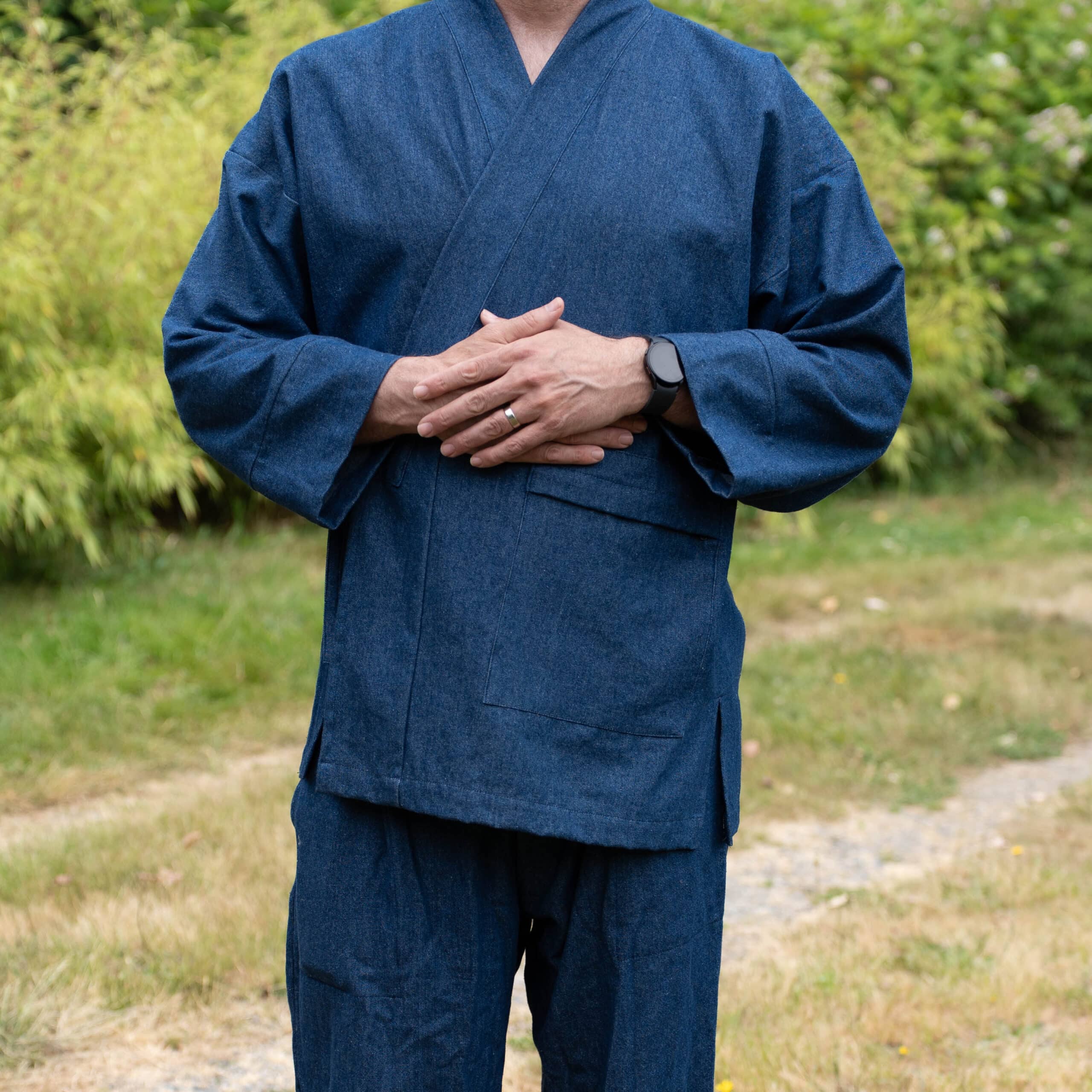 Kesa - Still Sitting Meditation Supply